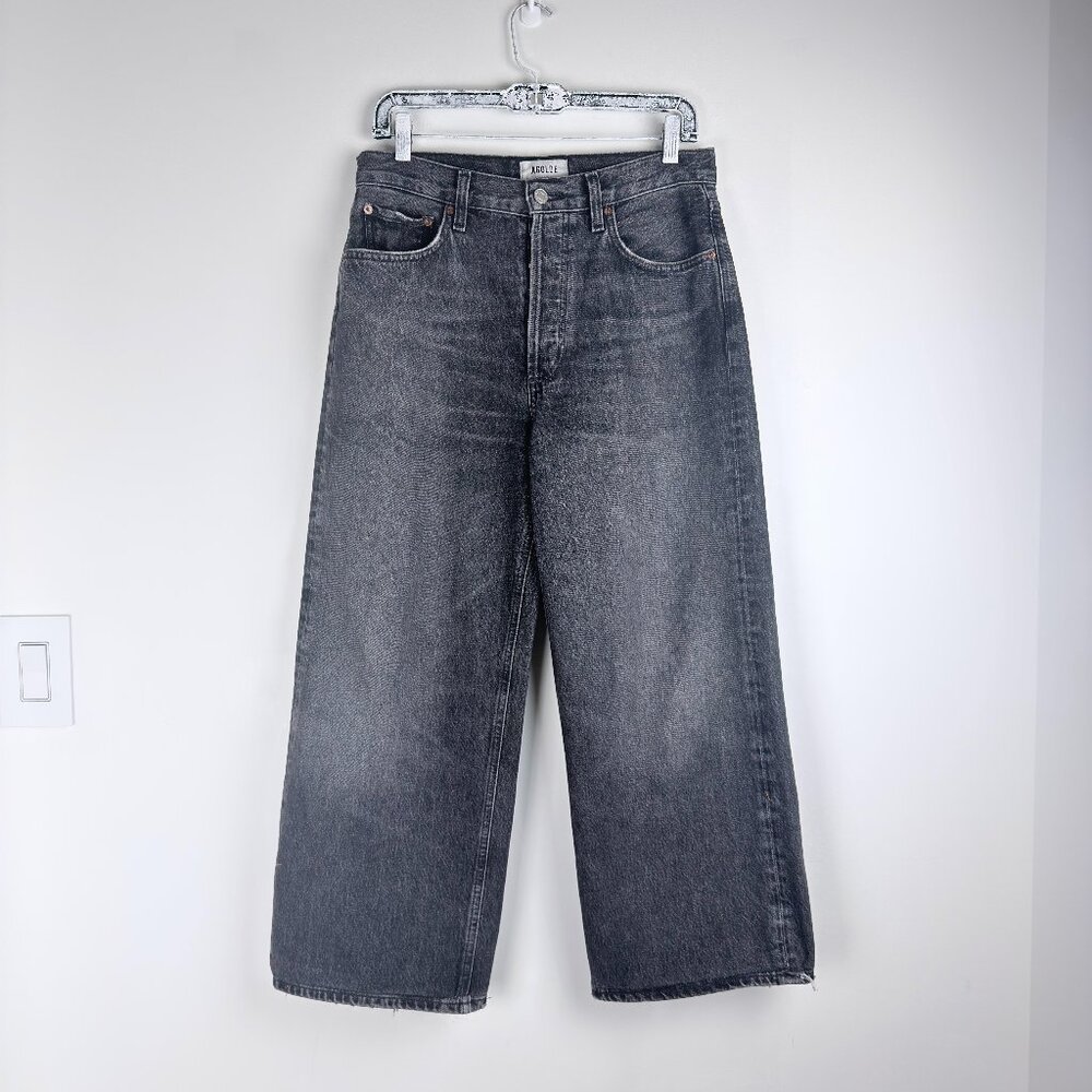 Agolde Baggy Jeans - Picture 2 of 7